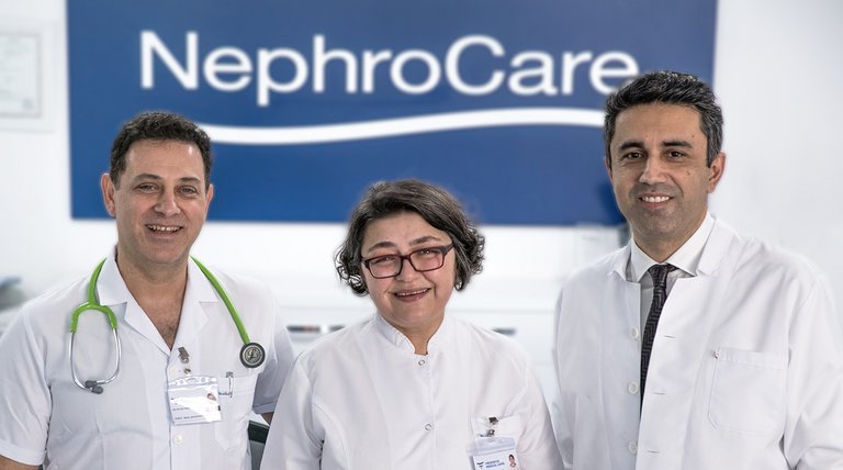 Echipa NephroCare