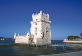 Turnul Belem, Portugalia