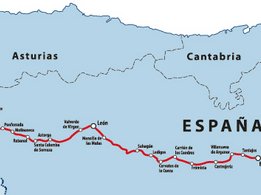 Ruta Camino de Santiago