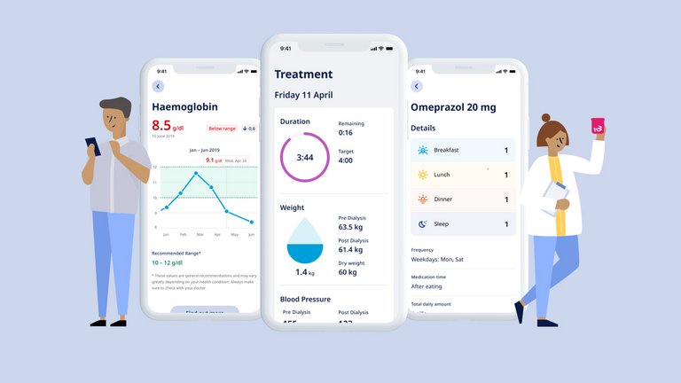 myCompanion app