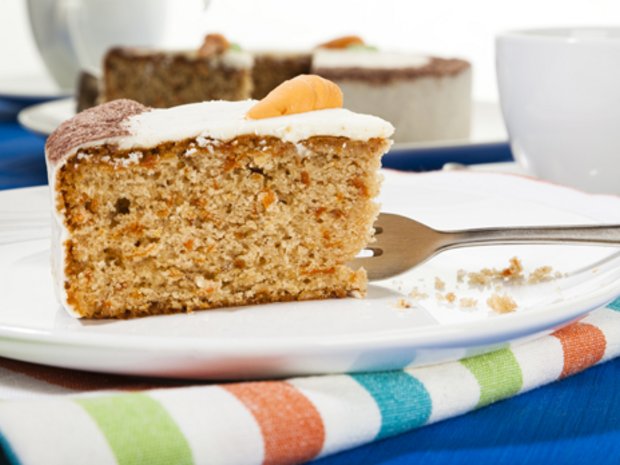 Tort de morcovi
