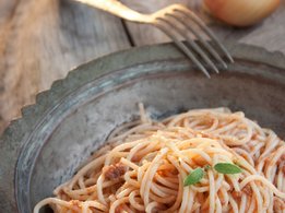 Spaghete bologneze